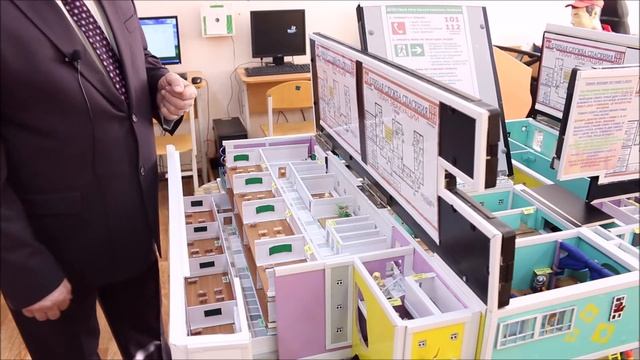 Макет Школы №118 смотреть онлайн