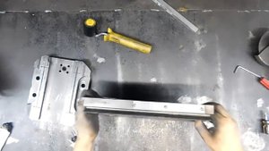 Ремонт малой продольной 16Б16.mp4