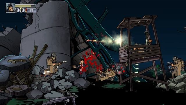 Прохождение Guns, Gore and Cannoli с русскими субтитрами без комментариев
Часть 2