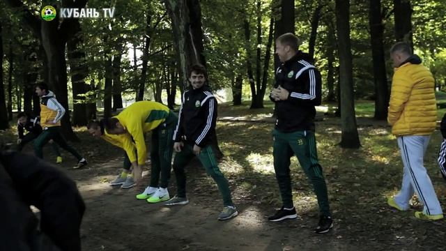 Разминка в "Южном парке" / South Park warming-up смотреть онлайн