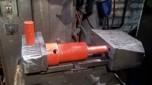 Замена сайлентблоков стабилизатора Мерседес Актрос