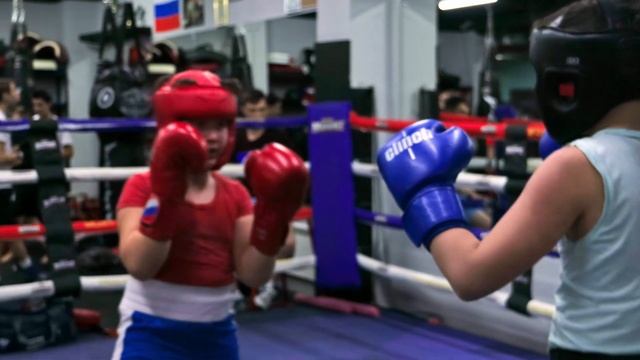 Бокс против кикбоксинга