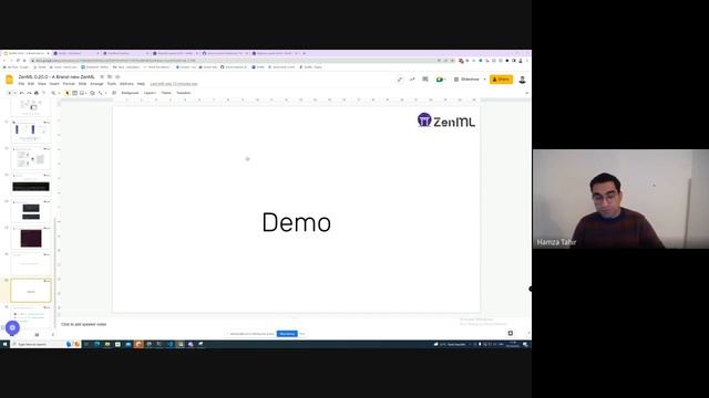 ZenML Special Launch Day Event