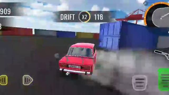 RCD RUSSIAN CAR DRIFT смотреть онлайн