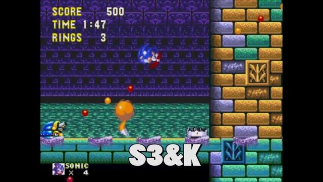 The Best Way to Play Sonic 3 смотреть онлайн