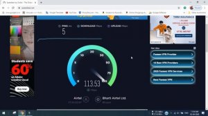 Jio Vs Airtel Fiber Internet Download & Upload Speed| YouTube Video Upload Test |100Mbps Vs 100MBps