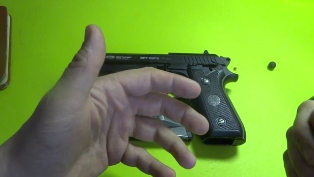 Beretta 92FS Auto Чего стоит, а чего не стоит! Часть 4 (последняя) смотреть онлайн