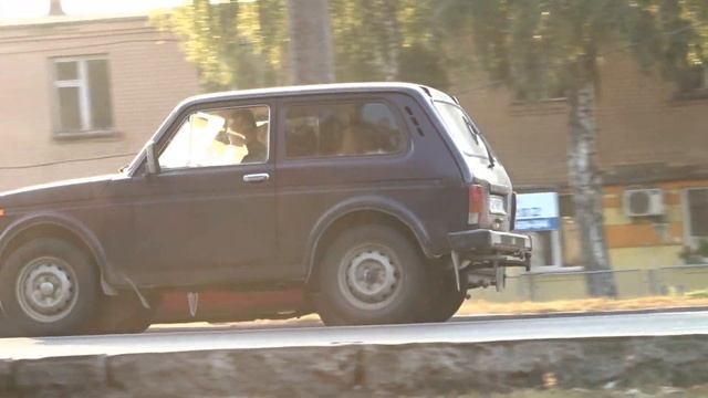 НИВА.ВАЗ 2121 красивый советский внедорожник. Народный автомобиль на все времена