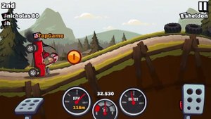 Hill Climb Racing 2 - Gameplay Walkthrough Part 1 (iOS, Android)
