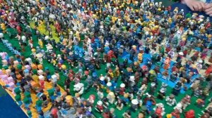 LEGO all my Minifigures Collection Коллекция Лего Фигурок 2021