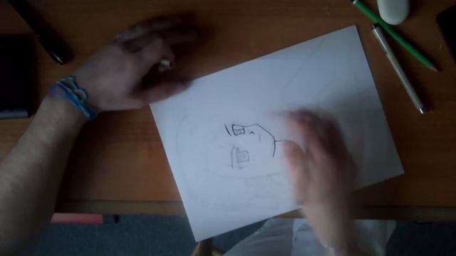 Drawing of Saber Fate stay night смотреть онлайн