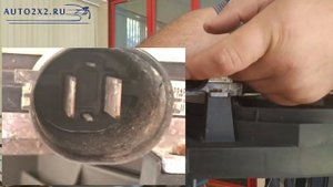 Блок управления вентиляторами ягуар x type