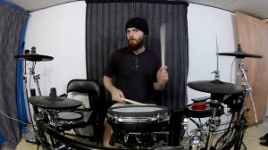 Mein Herz Brennt - Rammstein - Drum Cover