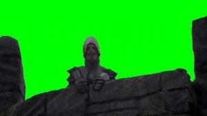 Green Screen French Taunting | Monty Python and the Quest for the Holy Grail