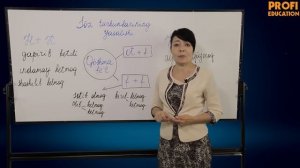 #4 O'ZBEK TIILI | SO'Z TURKIMINING YASALISHI