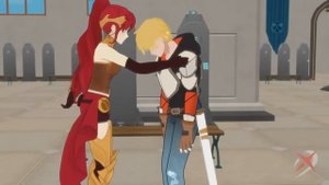 Jaune May Fall (RWBY AMV)