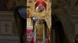 Воскресная проповедь. Неделя 14-я по Пятидесятнице (Мф. 22:1–14 (зач. 89)). Прот.Алексей Потокин.