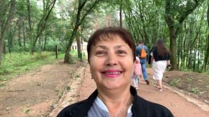 Отзыв о санатории «Луч», г. Кисловодск, 2021 год