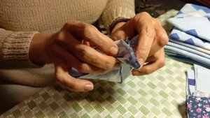 Есенинское одеяло 4 часть