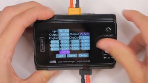 FIX: Balance Port Voltage Match Error - ToolKitRC M6D [Needed to Calibrate Main Output Voltage]