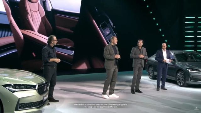 All NEW Skoda Superb: Global Debut Live Stream смотреть онлайн