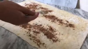 Булочки Синнабон. Рецепт . Готовим