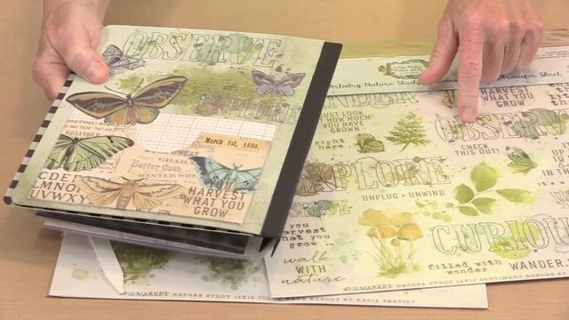 Now In Stock: 49 & Market's (fabulous!) Nature Study Collection смотреть онлайн