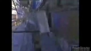 Monsters Inc Floor Door Ride