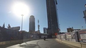 Israel Ramat Gan Skyscrapers Diamond Center  2018 הבורסה ליהלומים רמת גן ישראל גורדי שחקים