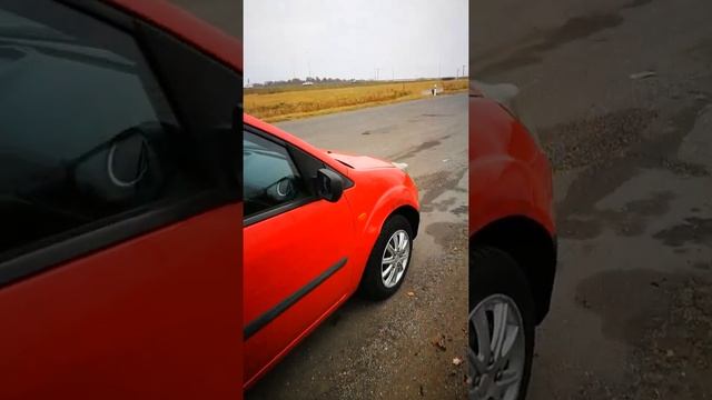 Ford Fiesta 1,4 tdci 2007 смотреть онлайн