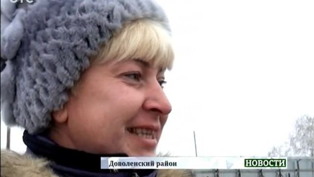 Губернаторский гусь вместо импортной индейки: В Доволенском районе готовятся к новогоднему ажиотажу