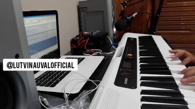 Piano Cover Reff Aku Milikmu Malam Ini Pongki Barata Piano Casiotone CTS 200 ~ LutvinauvalOfficial смотреть онлайн