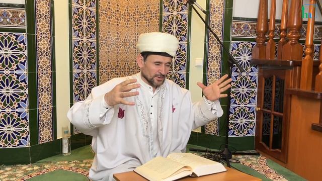 Книга о намазе таравих. Сахих аль-Бухари смотреть онлайн