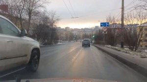 Учебный маршрут 5 город Мурманск