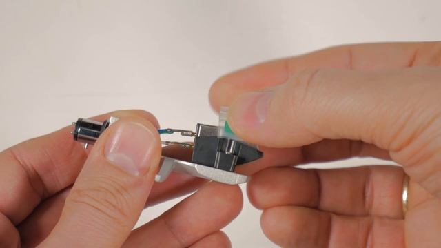 Редкий вид. Звукосниматели типа MI смотреть онлайн