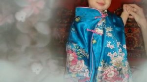 Моя доченька пока мала