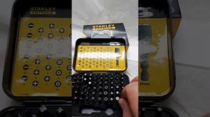 Набор бит STANLEY FATMAX 61шт.