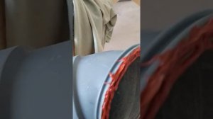 Отвод поворотный для канализации