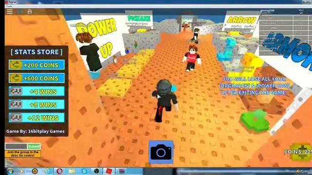 Играю в роблокс на режиме скайварс+промокоды смотреть онлайн