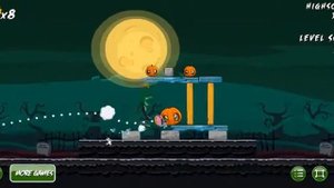 Angry Brain Halloween - LEVEL 7