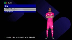 KIT PES 2017 - FULL NATIONAL TEAM V1