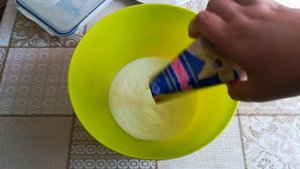Сухая смесь для приготовления мороженого ?#everyday #мороженое