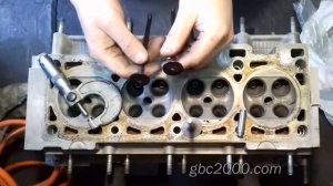 Ремонт ГБЦ SQR477F не оригинальные ужасные запчасти Forza Vida Bonus A13 Amulet Elara Point Acteco