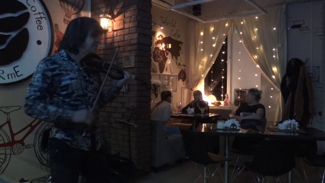 Злектронная скрипка в СпБ  #МихаилРукинов.Заказ артистов 89533703816 смотреть онлайн