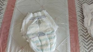 PAMPERS PREMIUM CARE PANTS | Resenha