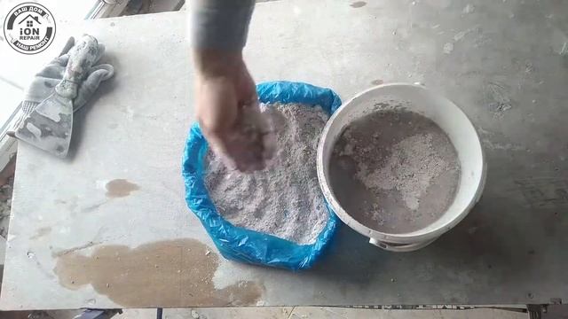 Как сделать смесь для заделки швов гипсакартона смотреть онлайн