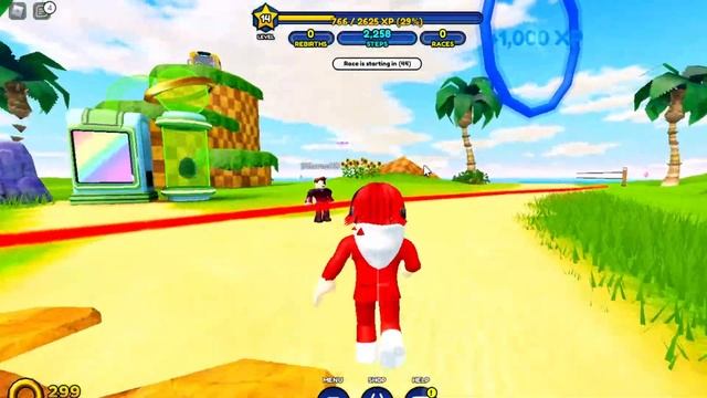 Я СТАЛ СОНИКОМ? | Sonic speed simulator (Roblox) смотреть онлайн