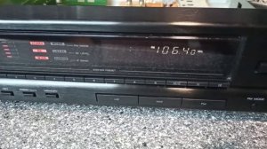Ремонтируем тюнер AIWA на примере  XT-950B и TX-Z9100.