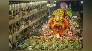 Карнавал в Бразилии