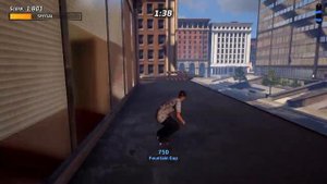 Tony Hawk's™ Pro Skater™ 1 + 2 Streets San Francisco Secret Tape Location
